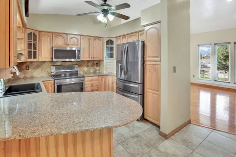 Tiny photo for 1446 W 1750 N, Clinton, UT 84015 (MLS # 2173523)