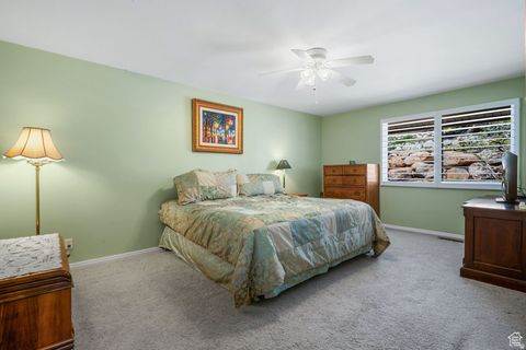 Tiny photo for 15 LONE HOLLOW DR, Sandy, UT 84092 (MLS # 2125216)