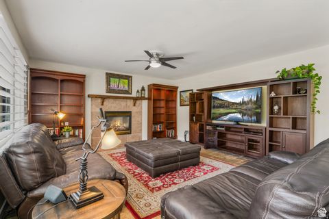 Tiny photo for 15 LONE HOLLOW DR, Sandy, UT 84092 (MLS # 2125216)