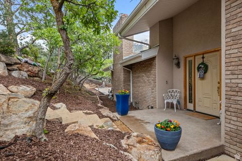 Tiny photo for 15 LONE HOLLOW DR, Sandy, UT 84092 (MLS # 2125216)