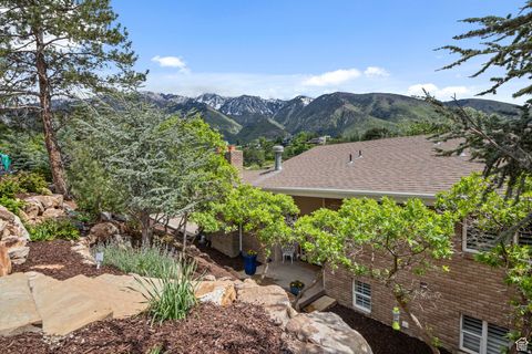 Tiny photo for 15 LONE HOLLOW DR, Sandy, UT 84092 (MLS # 2125216)