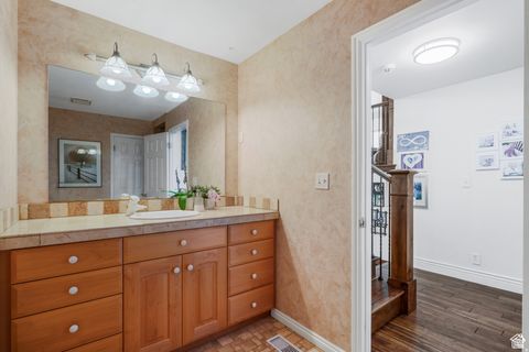 Tiny photo for 15 LONE HOLLOW DR, Sandy, UT 84092 (MLS # 2125216)