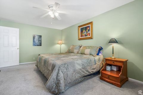 Tiny photo for 15 LONE HOLLOW DR, Sandy, UT 84092 (MLS # 2125216)