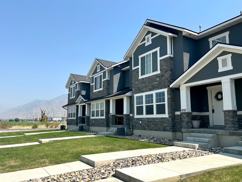 Photo of 1037 S 1300 W #82, Springville, UT 84663 (MLS # 2176336)