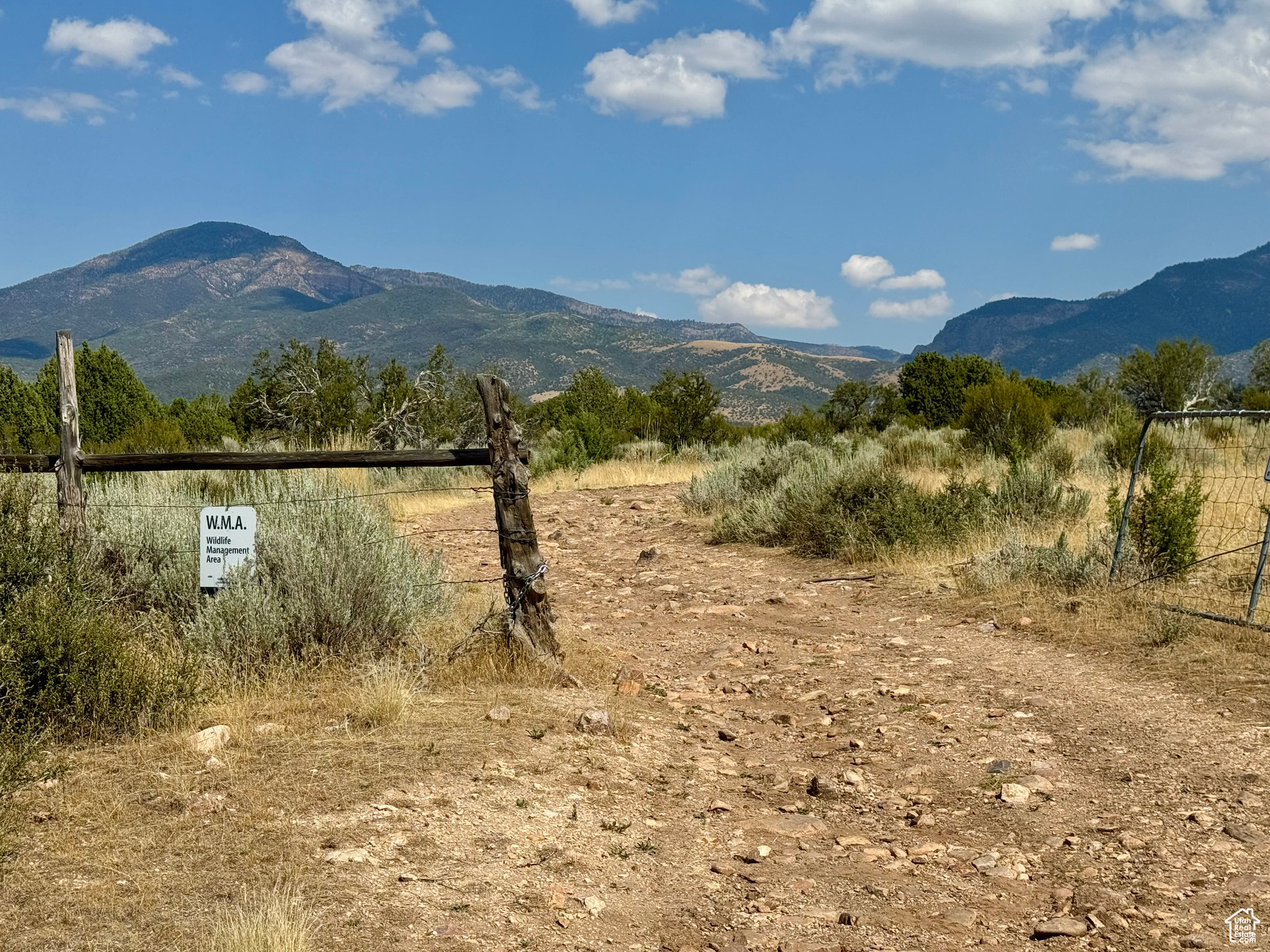 SE1/4 SEC 28, T21S, R4W - Land