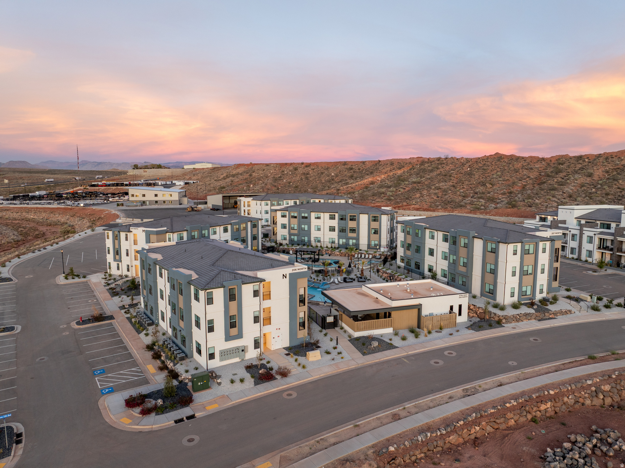 CORAL SPRINGS CONDOMINIUMS - Residential