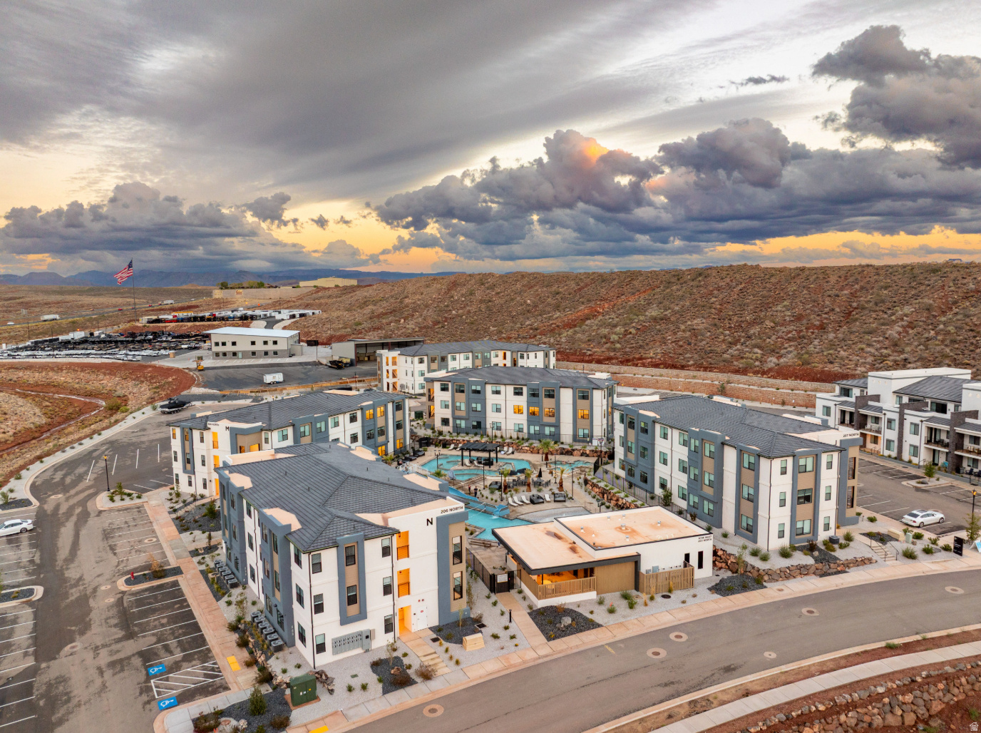 CORAL SPRINGS CONDOMINIUMS - Residential