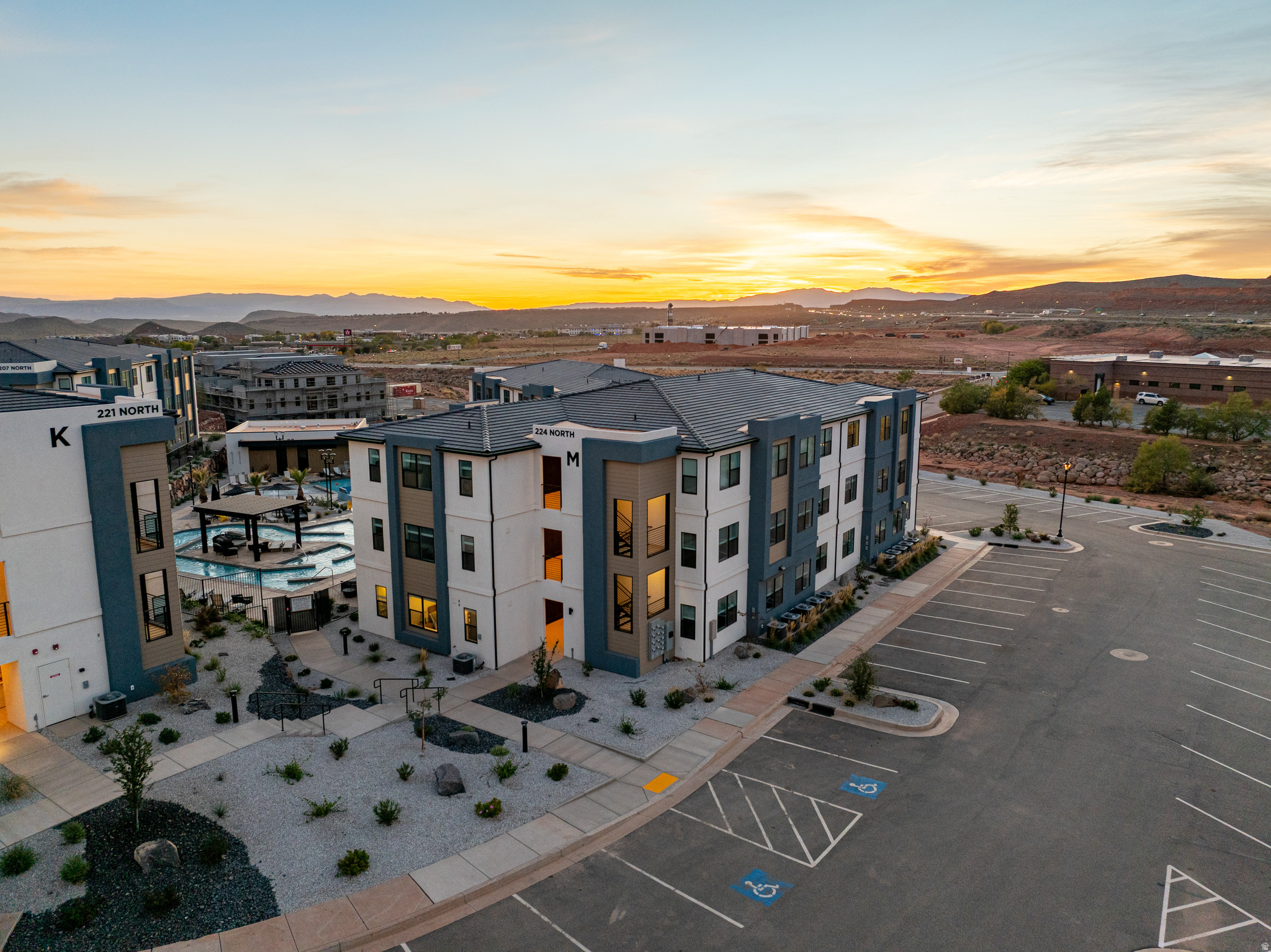 CORAL SPRINGS CONDOMINIUMS - Residential