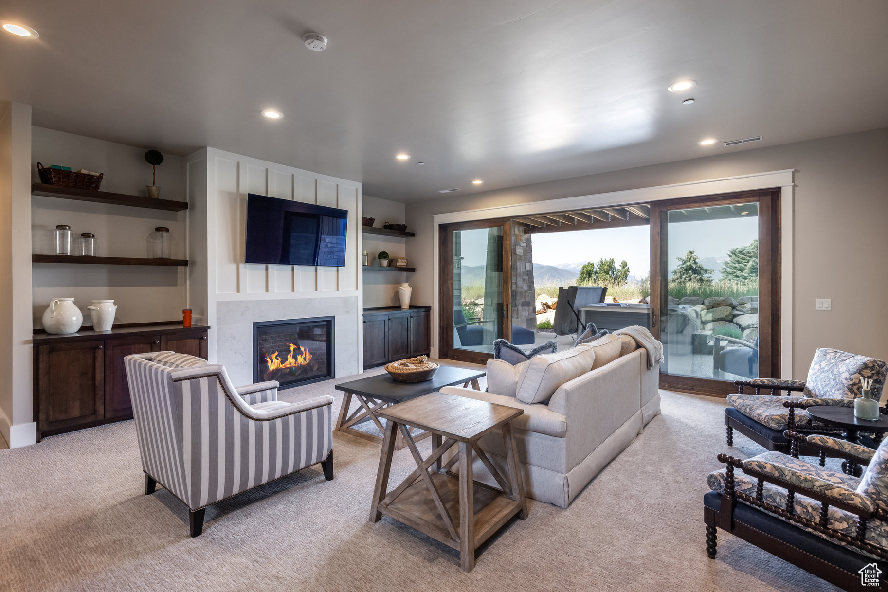 RED LEDGES - Residential