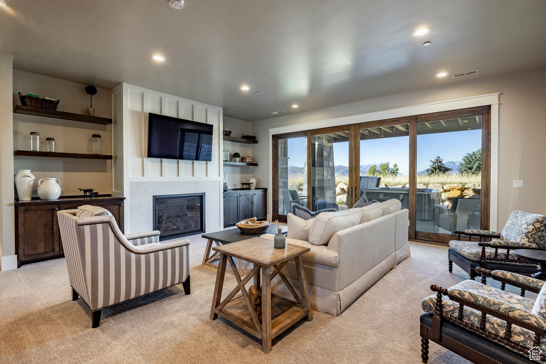 RED LEDGES - Residential