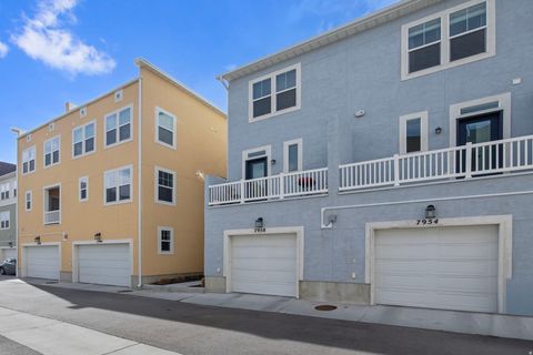 Tiny photo for 7958 S 5440 W, West Jordan, UT 84081 (MLS # 2138319)