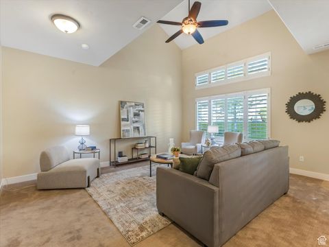 Tiny photo for 9017 S HEIGHTS DR E, Sandy, UT 84094 (MLS # 2116654)