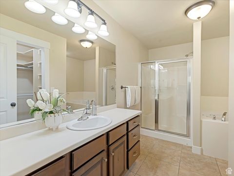 Tiny photo for 9017 S HEIGHTS DR E, Sandy, UT 84094 (MLS # 2116654)
