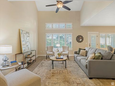Tiny photo for 9017 S HEIGHTS DR E, Sandy, UT 84094 (MLS # 2116654)