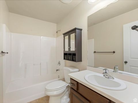 Tiny photo for 9017 S HEIGHTS DR E, Sandy, UT 84094 (MLS # 2116654)