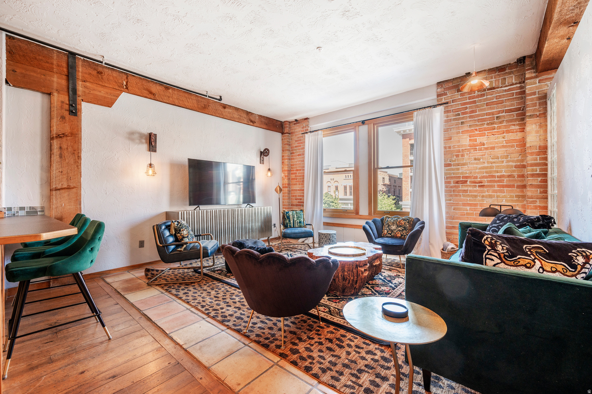 WAREHOUSE DISTRICT CONDOMINIUMS - Residential