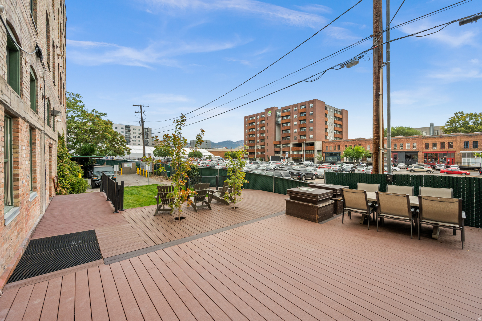 WAREHOUSE DISTRICT CONDOMINIUMS - Residential