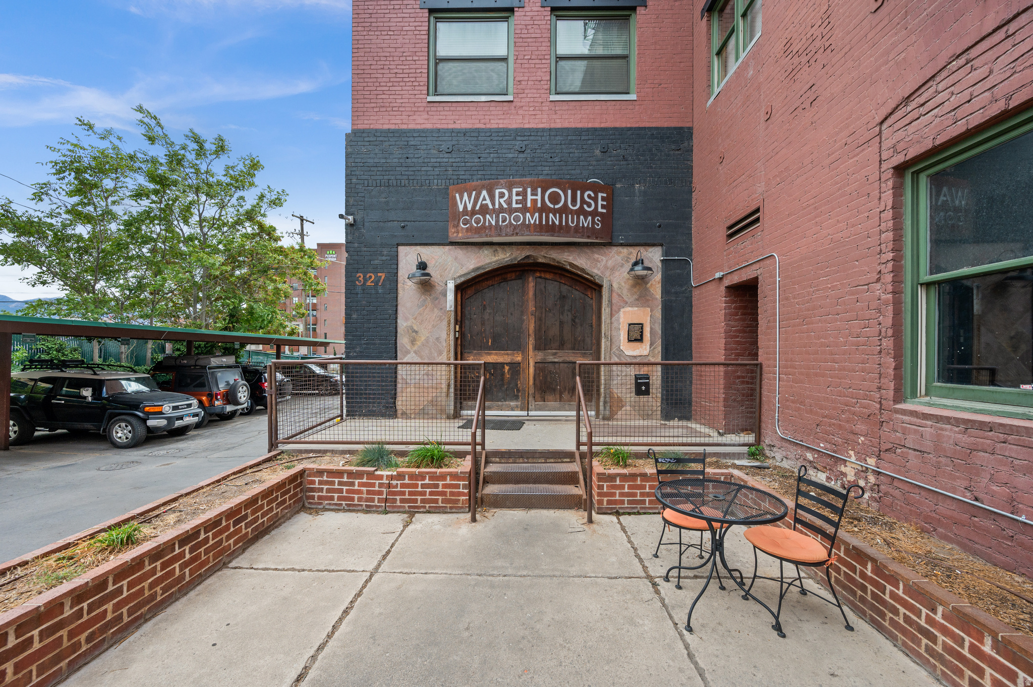 WAREHOUSE DISTRICT CONDOMINIUMS - Residential