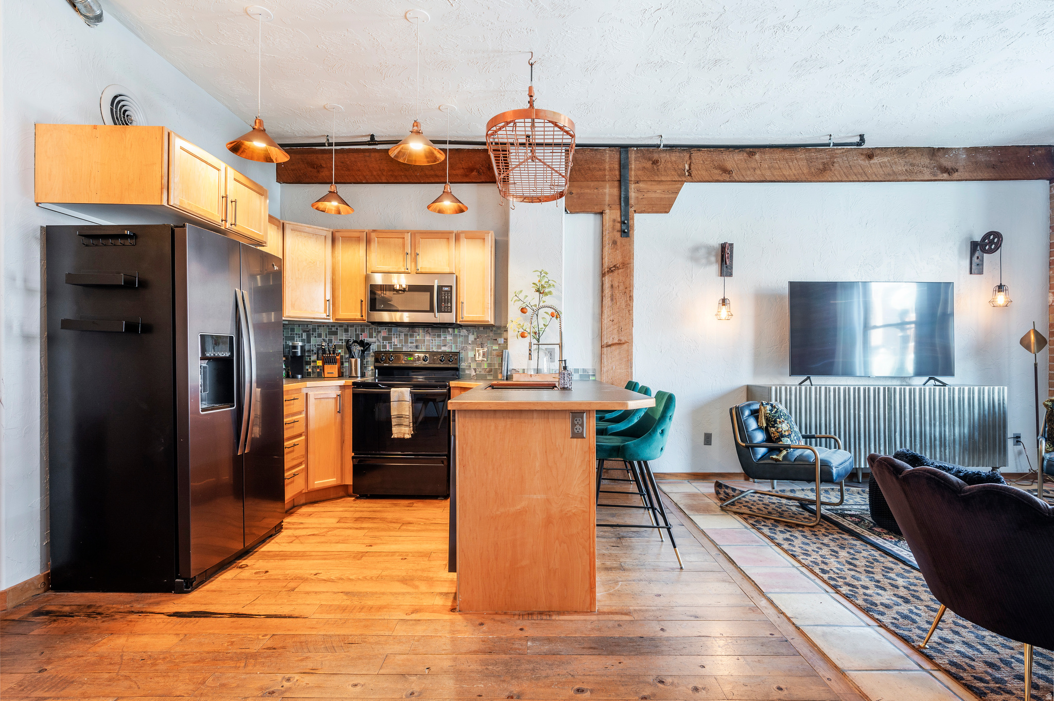 WAREHOUSE DISTRICT CONDOMINIUMS - Residential