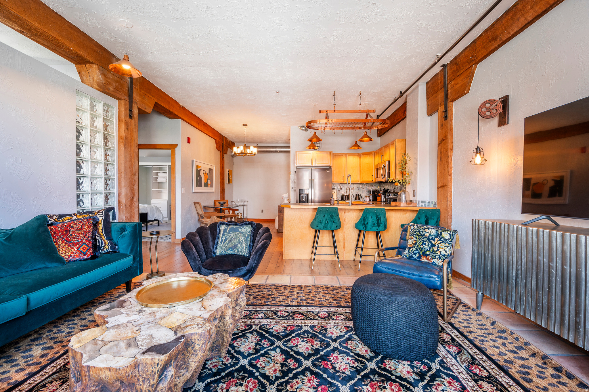 WAREHOUSE DISTRICT CONDOMINIUMS - Residential