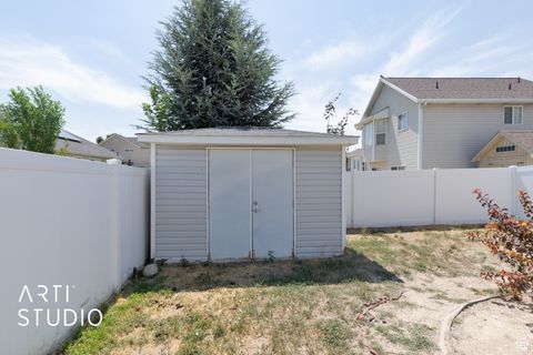 Tiny photo for 6457 S GOLD MEDAL DR, Taylorsville, UT 84129 (MLS # 2103579)