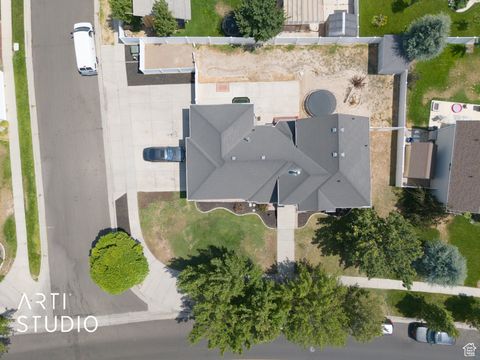 Tiny photo for 6457 S GOLD MEDAL DR, Taylorsville, UT 84129 (MLS # 2103579)