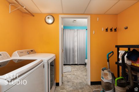 Tiny photo for 6457 S GOLD MEDAL DR, Taylorsville, UT 84129 (MLS # 2103579)