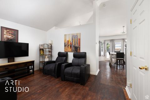 Tiny photo for 6457 S GOLD MEDAL DR, Taylorsville, UT 84129 (MLS # 2103579)