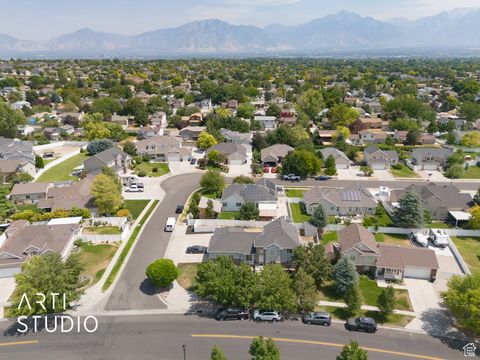 Tiny photo for 6457 S GOLD MEDAL DR, Taylorsville, UT 84129 (MLS # 2103579)
