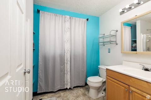 Tiny photo for 6457 S GOLD MEDAL DR, Taylorsville, UT 84129 (MLS # 2103579)