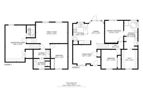 Tiny photo for 6457 S GOLD MEDAL DR, Taylorsville, UT 84129 (MLS # 2103579)