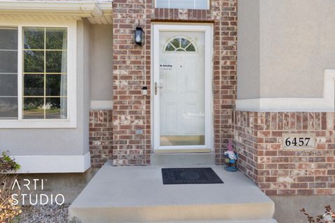 Tiny photo for 6457 S GOLD MEDAL DR, Taylorsville, UT 84129 (MLS # 2103579)