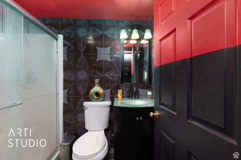 Tiny photo for 6457 S GOLD MEDAL DR, Taylorsville, UT 84129 (MLS # 2103579)