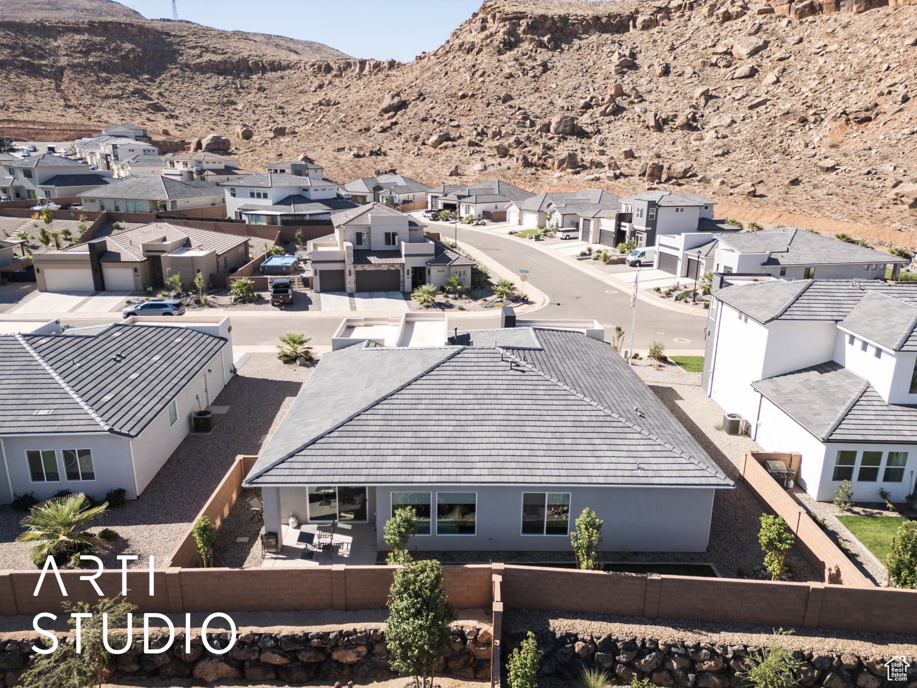 DESERT CLIFFS 2B - Residential