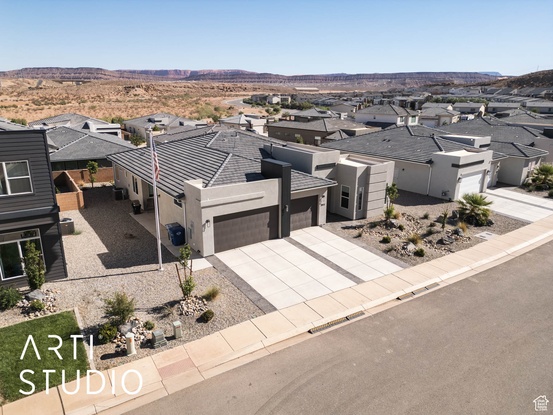 DESERT CLIFFS 2B - Residential
