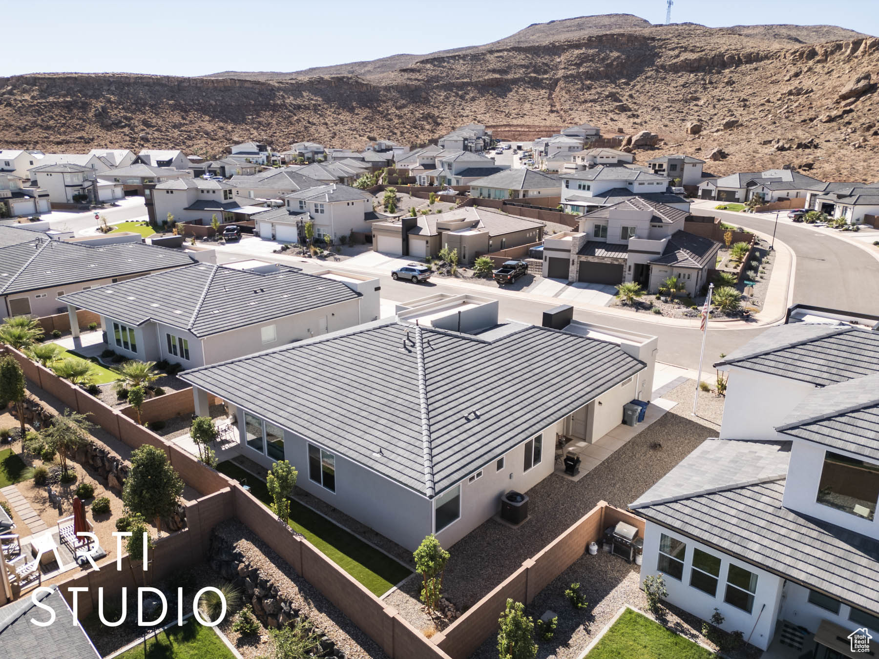 DESERT CLIFFS 2B - Residential