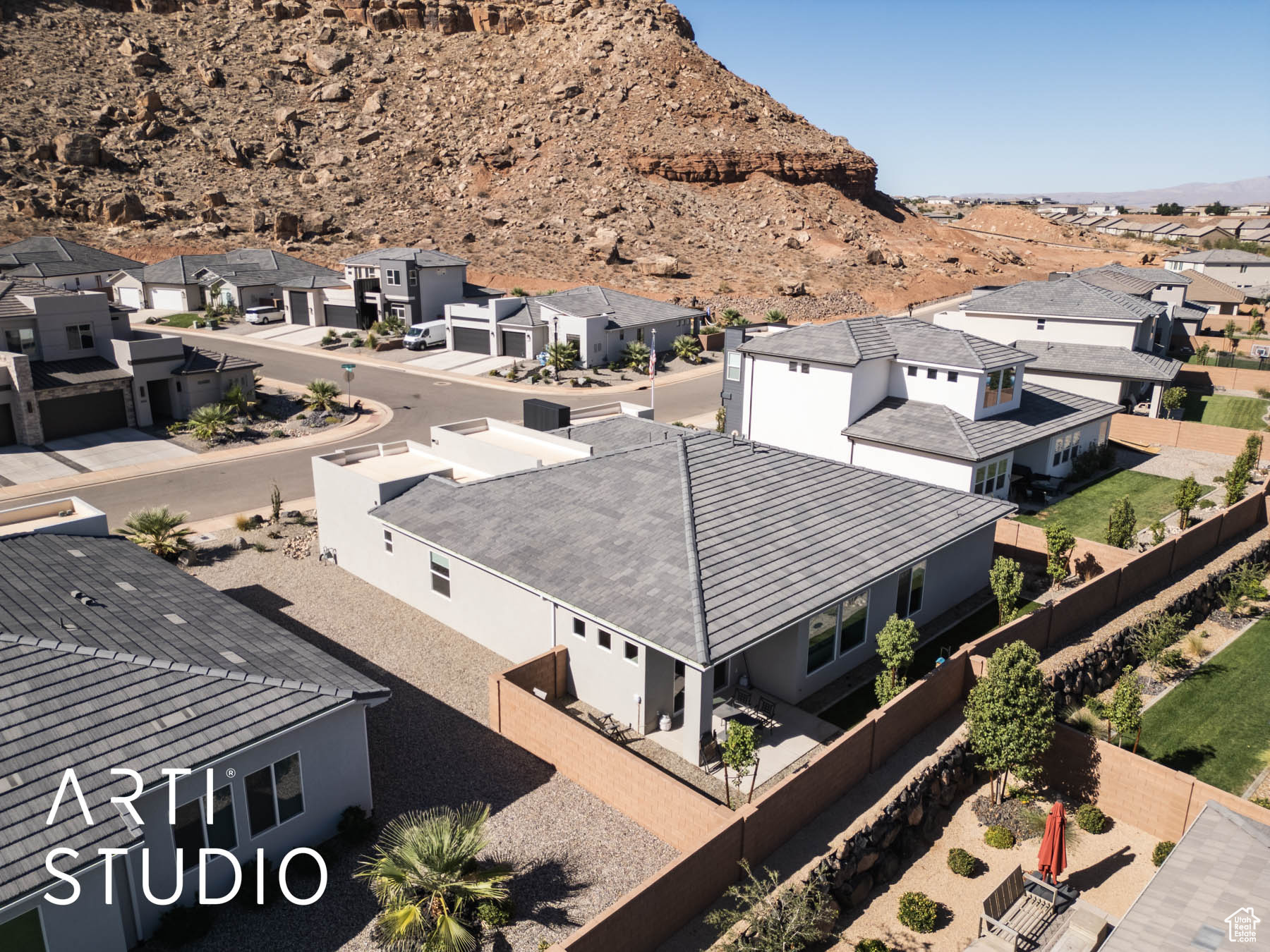 DESERT CLIFFS 2B - Residential