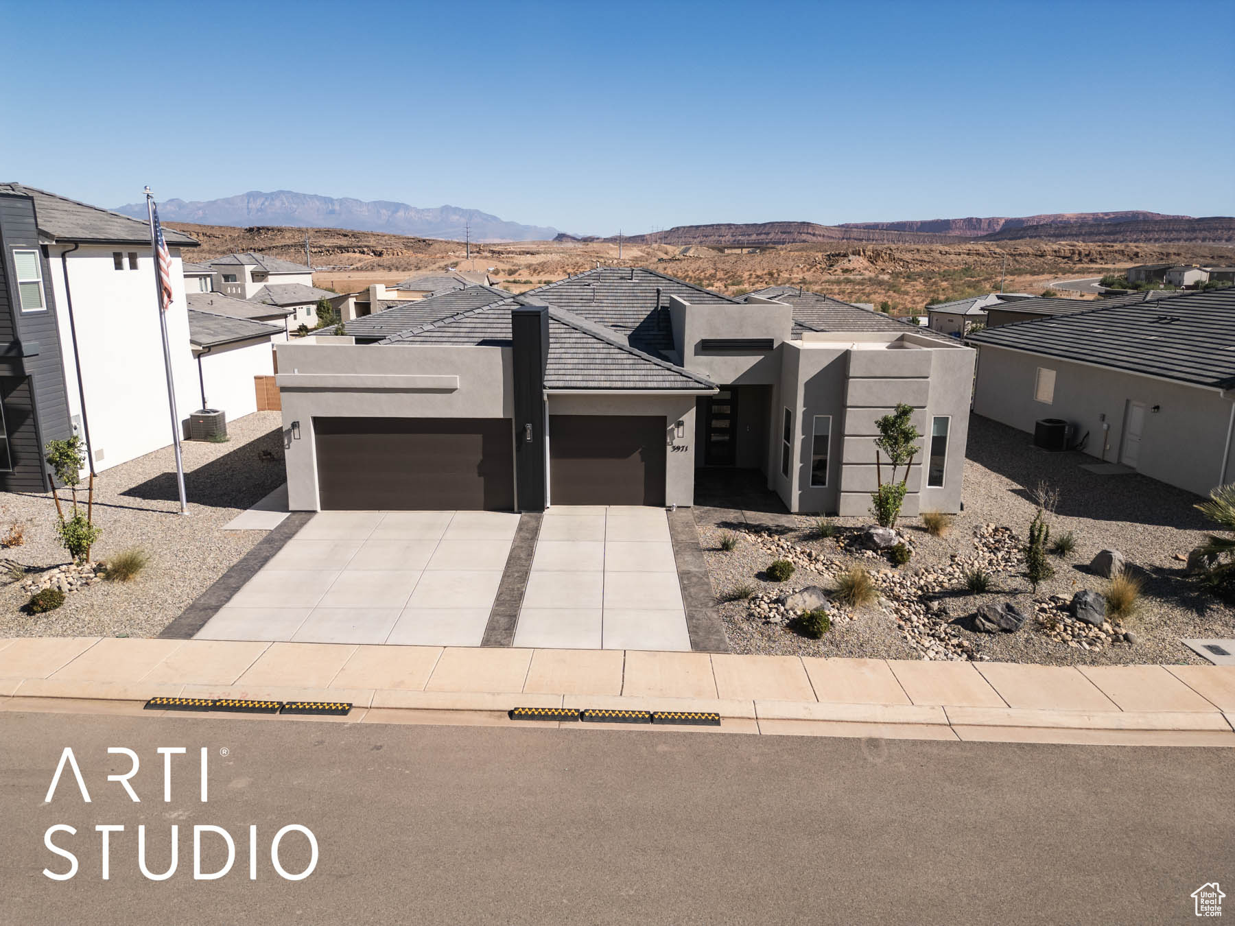 DESERT CLIFFS 2B - Residential