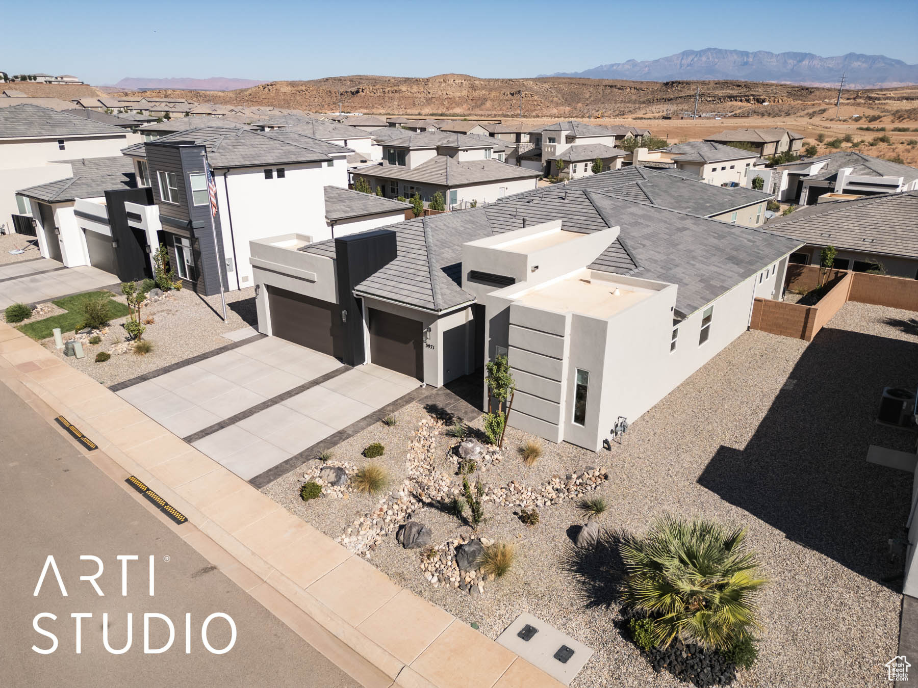 DESERT CLIFFS 2B - Residential