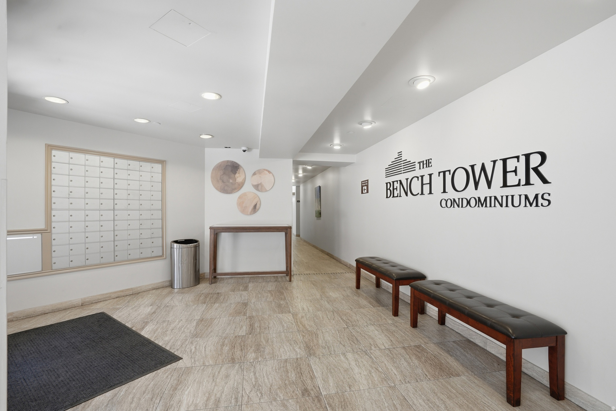 BENCH TOWER - Residential