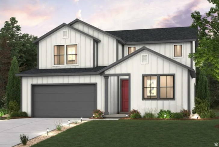 RESERVES AT PINNACLES AT EAGLE MOUNTAIN - Residential