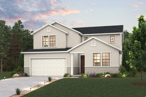 338 E CLEAR GRANITE WAY Eagle Mountain UT 84005