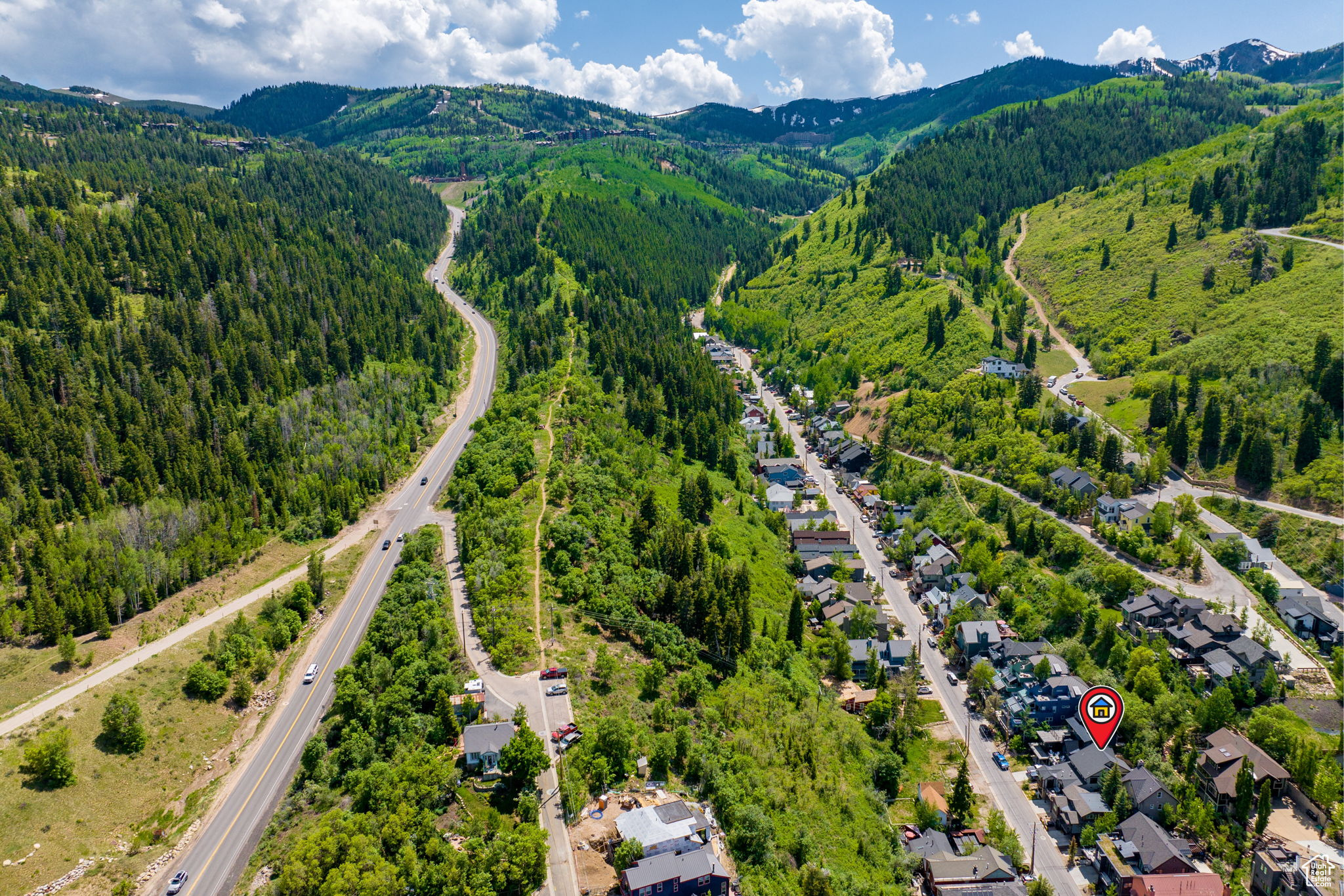 OLD TOWN AREA - Residential