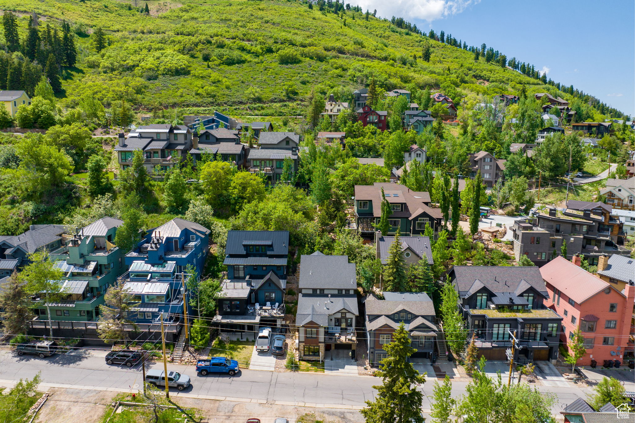 OLD TOWN AREA - Residential