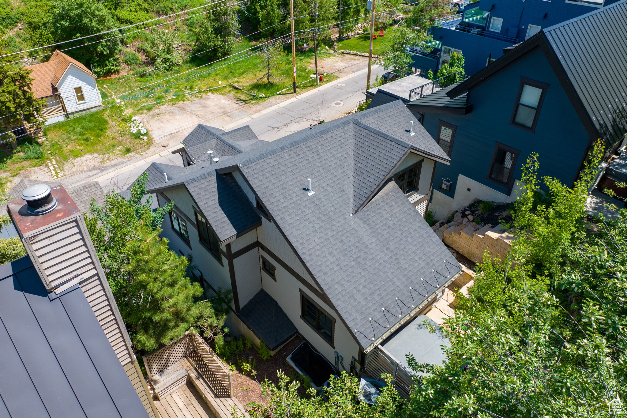 OLD TOWN AREA - Residential
