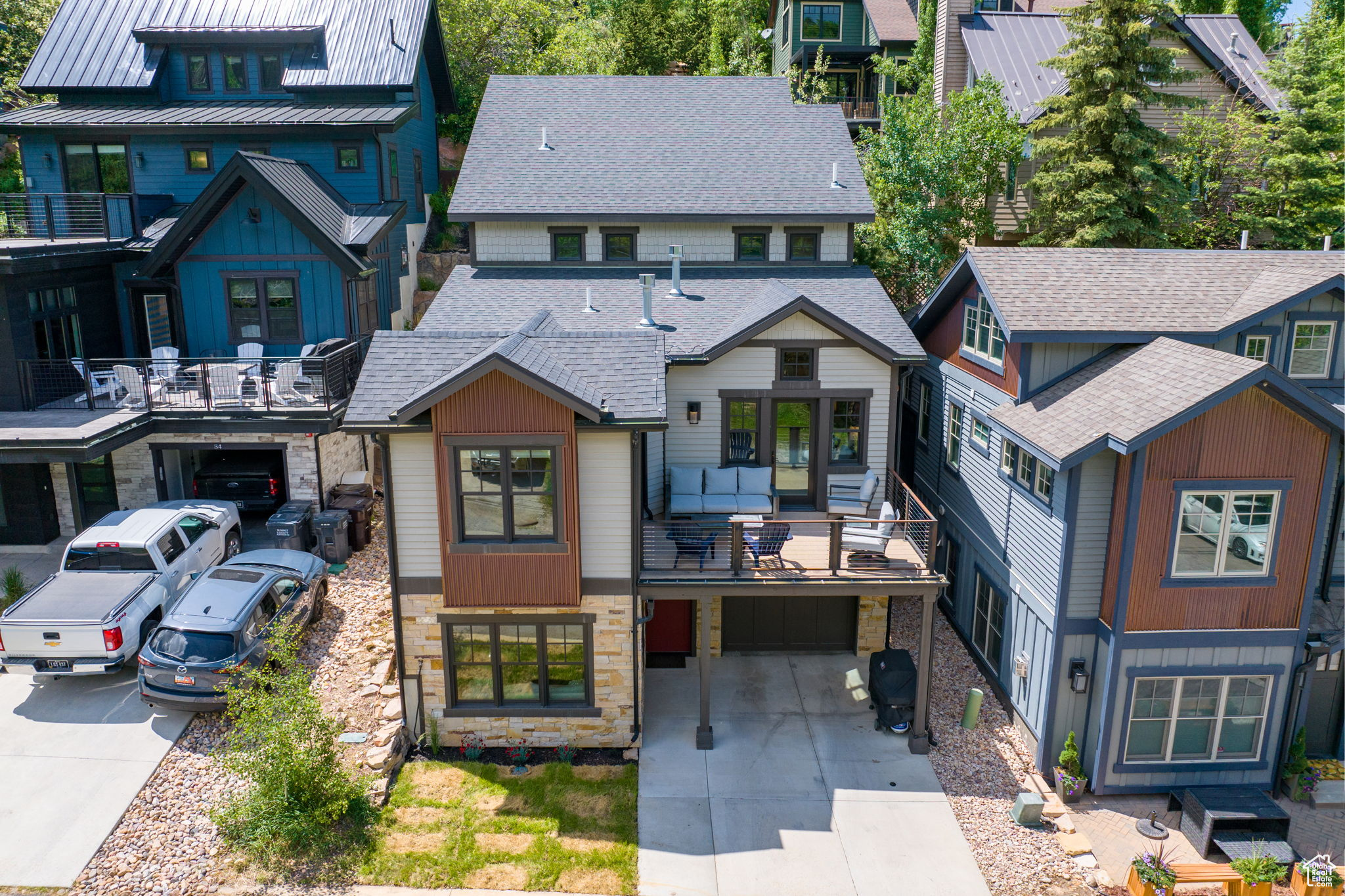 OLD TOWN AREA - Residential