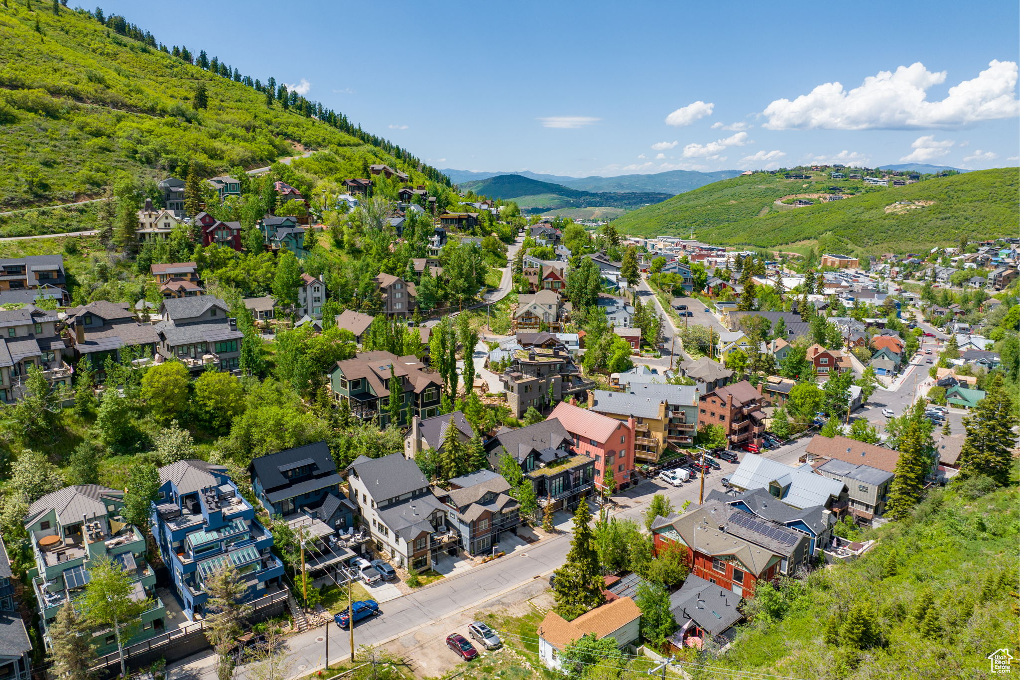 OLD TOWN AREA - Residential