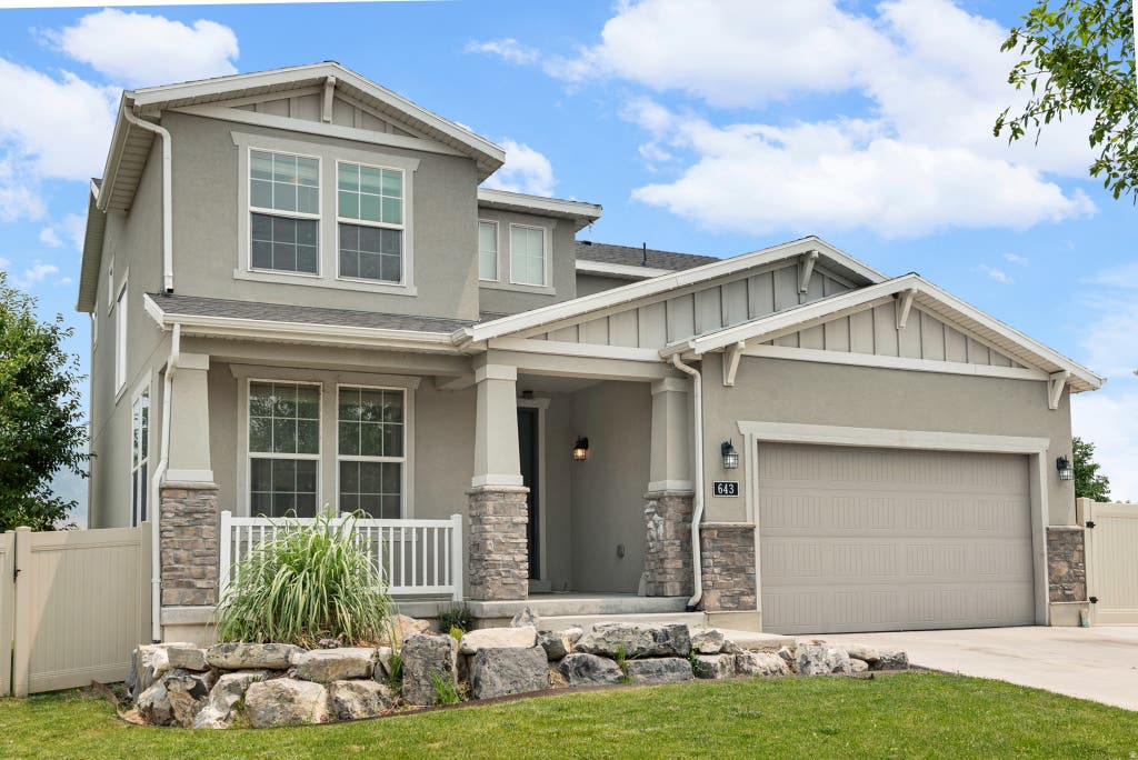 Photo of 643 S 120 W, American Fork, UT 84003 (MLS # 2167813)