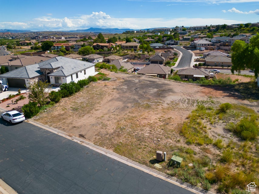 Amazing view lot on quiet cul-de-sac in the Crown Point gated community. Two custom designed house plans are included with the sale. Excellent location, convenient to shopping, schools, golf and more. Call for details.