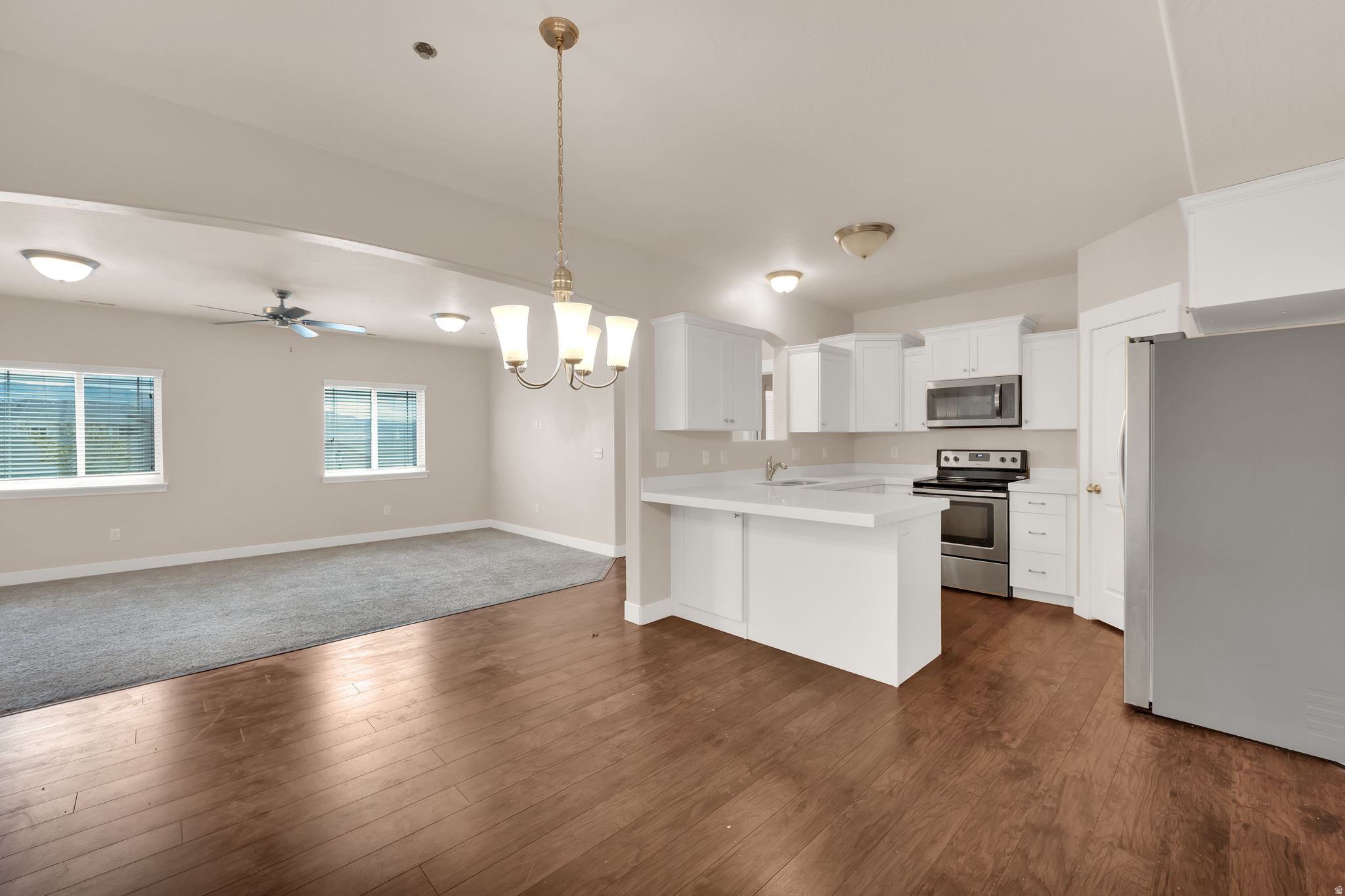 HILLCREST CONDOS - Residential Lease